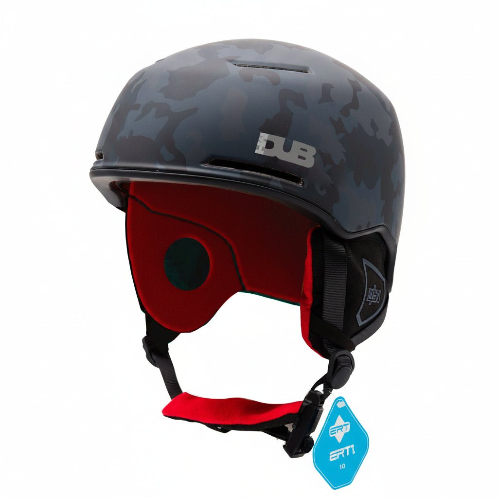 Shredder Snowboard Helmet