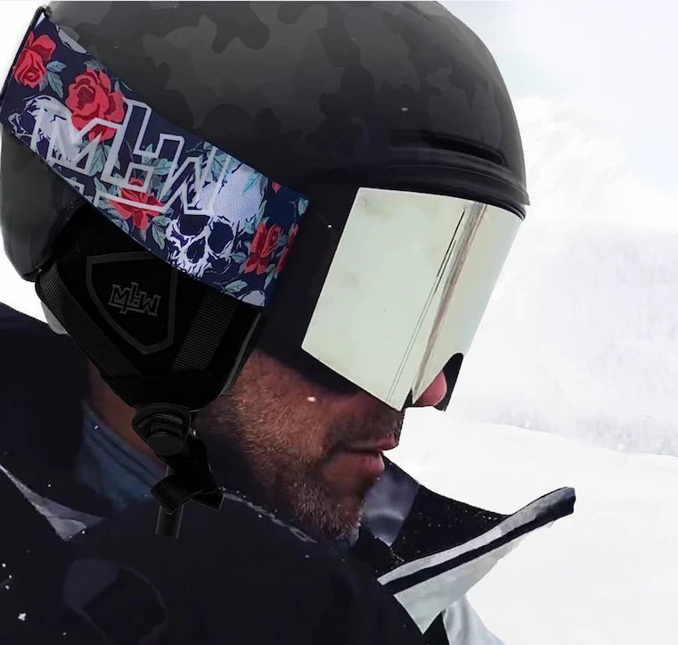Pairing Snow Helmets with Goggles Effectively - MHDUB