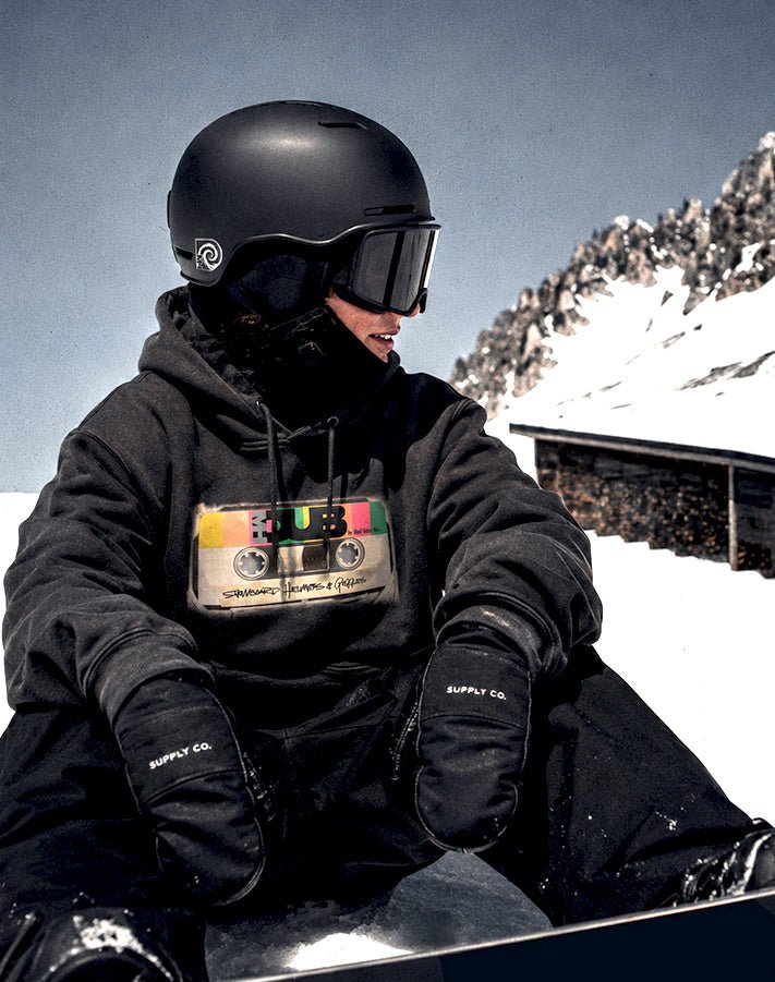 SNOWBOARD HELMETS - MHDUB