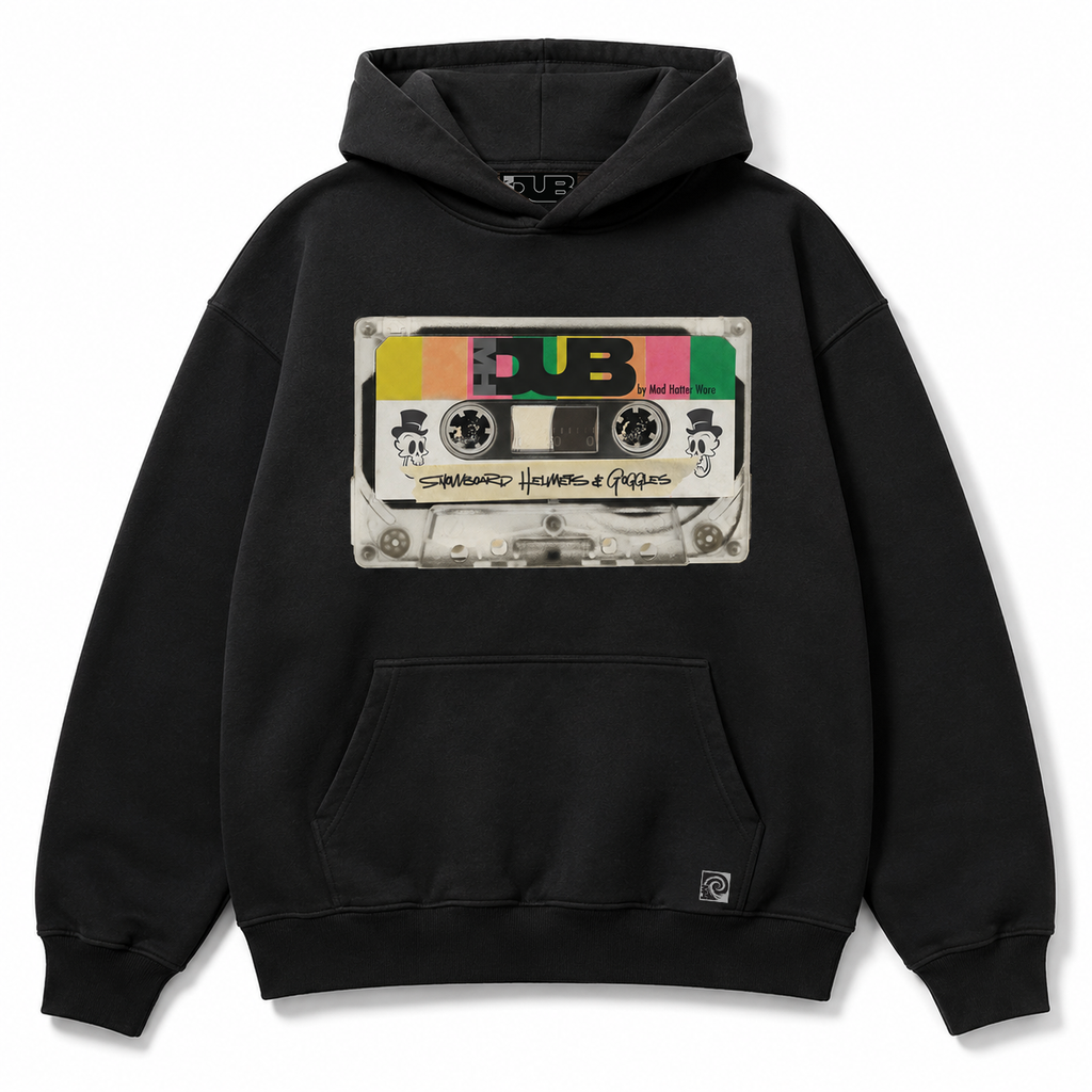 Mix Tape Black