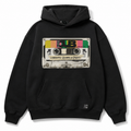 Mix Tape Black