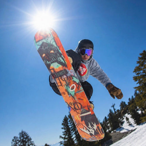 BACKCOUNTRY PRO- Gabe Taylor Series snow gear by MHDUB