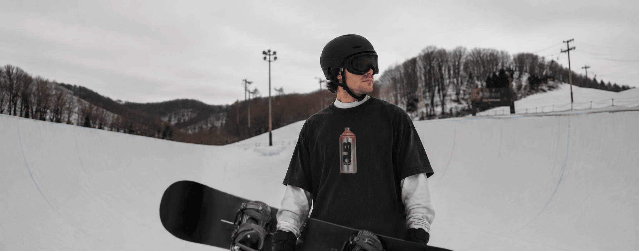 Dub Spray snow gear by MHDUB