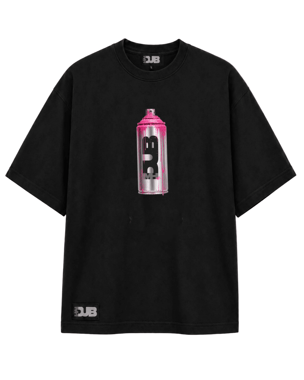 Dub Spray snowboard t-shirt