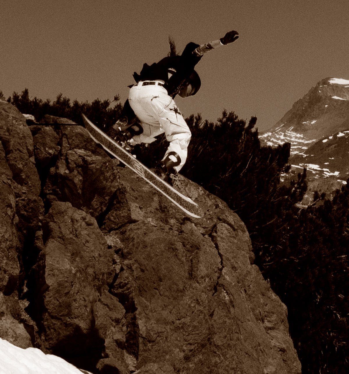 DUSTY snow gear by MHDUB