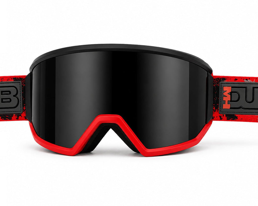 Hell Fire snow gear by MHDUB