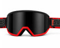 Hell Fire snow gear by MHDUB