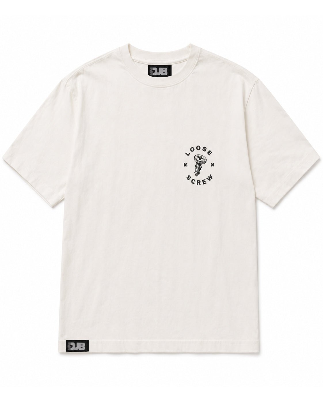 Loose Screw snowboard t-shirt by MHDUB