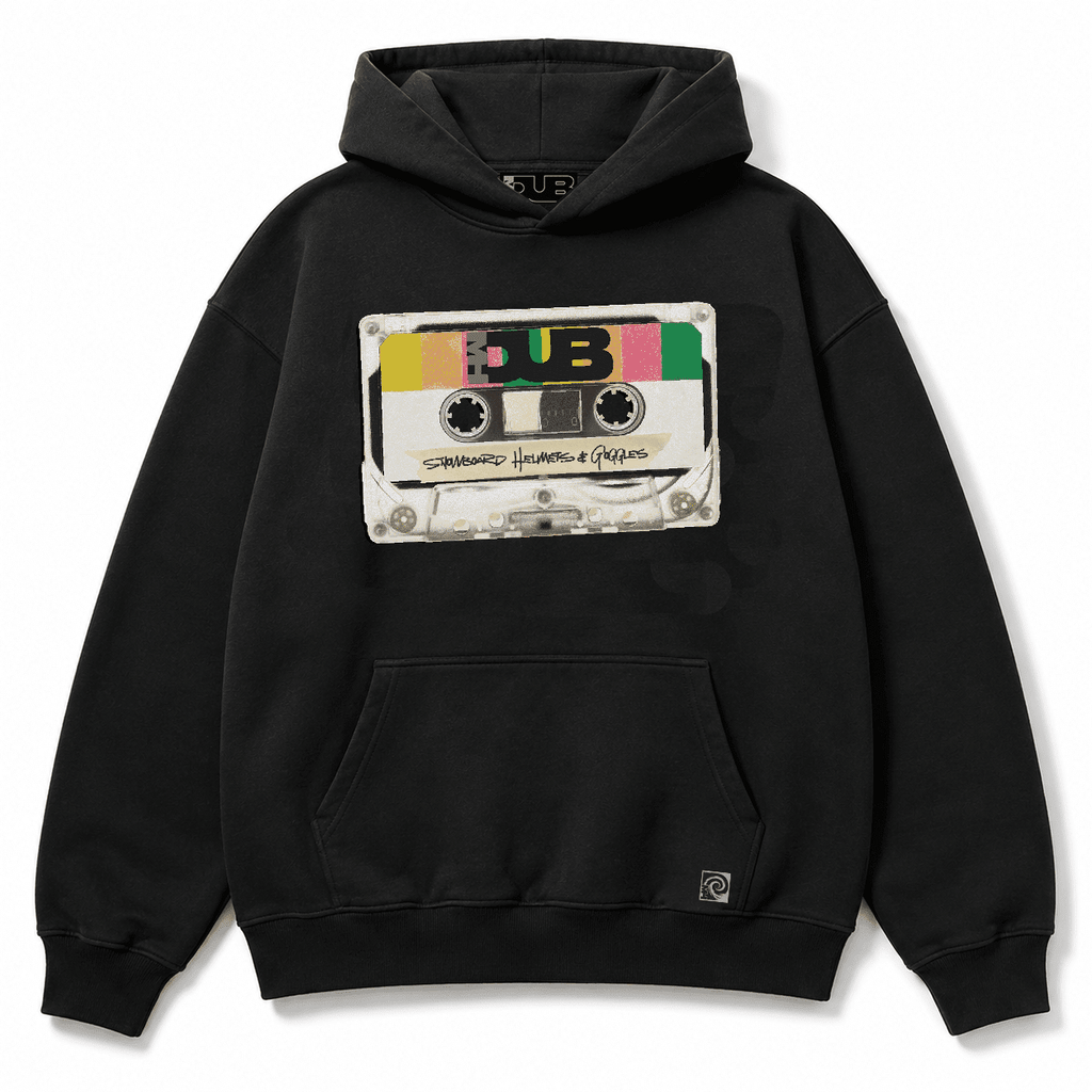 Mix Tape Black snow gear by MHDUB