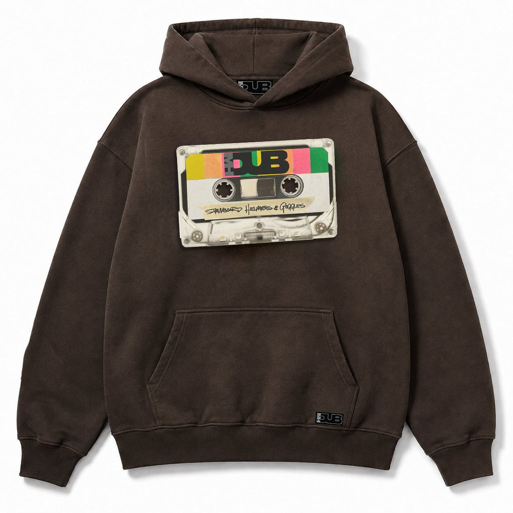 Mix Tape Mocha snow gear by MHDUB